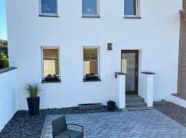 Hinter'm Mäuerchen, vacation rental in Hünerbach