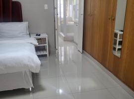 MJ's Guest House, hotel v Kapském Městě