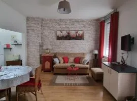 appartement meublé romain