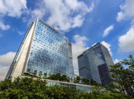 The Best Hotels Near Ping An Insurance Headquarters In Shenzhen China