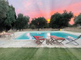 Masseria I Raffi b&b, khách sạn ở Monopoli