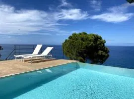 Cefalu - luxury seaview villa x10