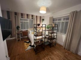 Preston Room Let: Yeovil şehrinde bir daire