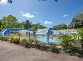 Mobil Home XXL 4 chambres - Camping Ostrea