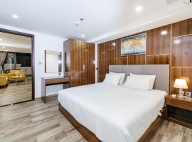 SWEDEN HOTEL and APARTMENT, feriebolig i Da Nang