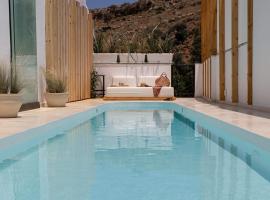 Casa Prasoul Villa Private Pool & Fitness Area, hotel v destinaci Prasiaí