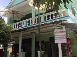 Homestay Vân Đức Cù Lao Chàm