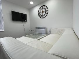 Apartment in St Denys, hotel em Southampton