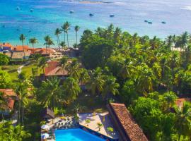 Village Paraíso Tropical, hotel i Morro de São Paulo