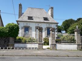 Les Tilleuls, casa de huéspedes en Plestin-les-Grèves