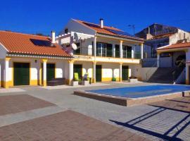 6 Persoons Woning met Zwembad. Rustig gelegen., hotel para famílias em Figueira e Barros