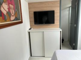 Apartamento Intermares, vacation rental in Cabedelo