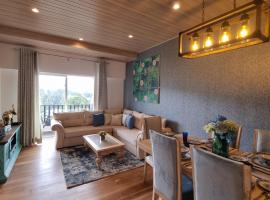Knightsbridge Grand Apartment, apartmán v destinaci Nuwara Eliya