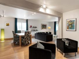 Appartement Aloa, hotel near Pont Rouge Commercial Zone, Carcassonne