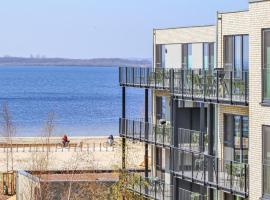 2 Bedroom Awesome Apartment In Lembruch-dmmer See, beach rental in Lembruch