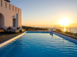 Dreamland Ηouses, hotel boutique em Oia