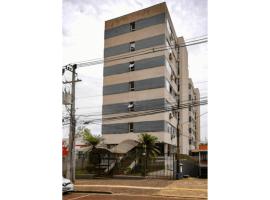 Apartamento na melhor localização de Foz, hotel em Foz do Iguaçu