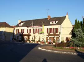 Hotel de L'agriculture, hotell sihtkohas Decize