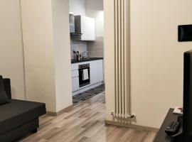 Casa Nax, apartamento em Terni