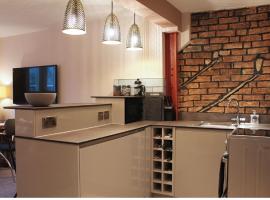 Wharmton luxury apartment, apartament a Dobcross