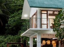 Villa Kulintang, hotel v destinaci Donsol