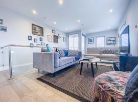 Geneva House Apartments by Elegance Living, hotel Peterborough-ban