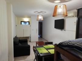 Balcarce Suits PB, hotel in Bell Ville