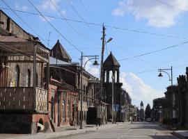 Hakobyan's Home, cabana o cottage a Gyumri