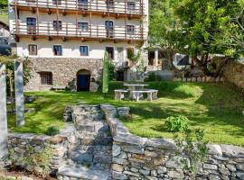 Appartamento 1789, hotel with hot tubs in Castro