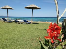 Studio Thalassa, hotel em Kypseli