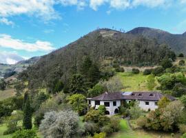 Nalanda Casa de Montaña, ubytování v soukromí v destinaci Patate
