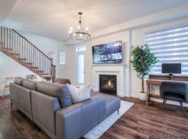 Modern Comforts and Spacious Living 4B/3.5 Bath, hotel v destinaci Pickering