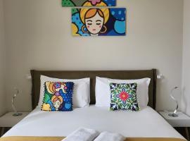 살레르노에 위치한 비앤비 B&B Salerno Urban Suite 57