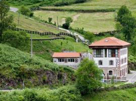 Alojamiento Rural El Refugio, hotel v destinaci La Lastra