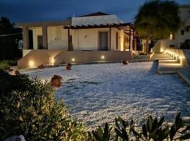 Oinoni's Home - ALEXANDROS, holiday rental in Souvala