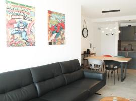 Marvel-Apartment, hotel com spa em Koblenz