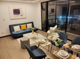 Apartamento exclusivo ciudad de Guatemala zona 10, hotel with hot tubs in Guatemala