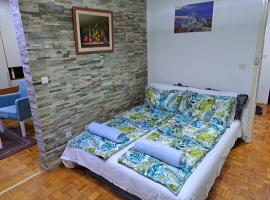 Stupine apartmant sa 2 spavaće sobe, accessible hotel in Tuzla