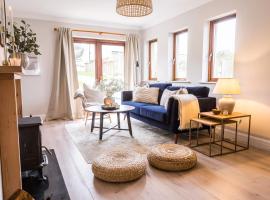 Cosy family home in Strandhill, poceni hotel v mestu Sligo