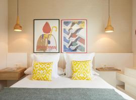 ATeRIAN GAZTELU, hotel em Zarautz