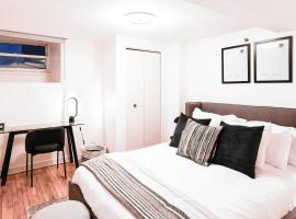 Amazing Location in Old Quebec - 1br Condo, hotel a Ciutat de Quebec