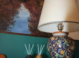 Hotel dei Nebrodi, pet-friendly hotel in Cesarò