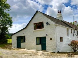 Little Barn Cottage，紐波特的飯店