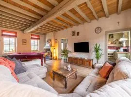 Farmhouse in Limburg with Riding School