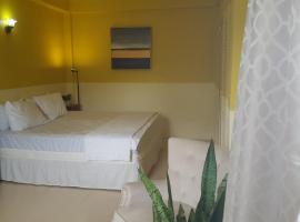 Cozy 2 Bedroom 5minutes2 RodneyBay Area, nhà nghỉ dưỡng gần biển ở Gros Islet