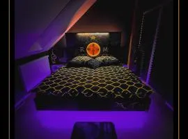 RM Luxury Apartment in Prague • 6 People • Free Parking • Pets