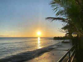 Lamon Bay Resort, Hotel in Quelalag