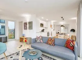 Beach Front Apartment