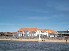 Hjerting Badehotel, hotel en Esbjerg