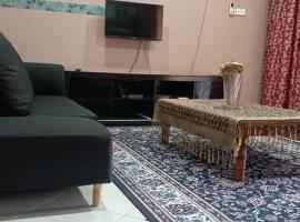 Nafili homestay 3bd 2br, casa vacacional en Kota Bharu